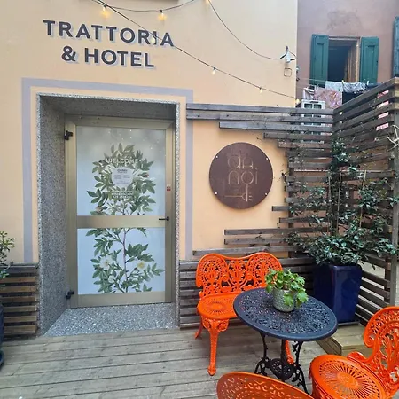 Da Noi Trattoria Vergato