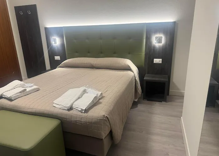 Da Noi Trattoria Hotell Vergato