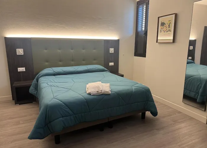 Hotell Da Noi Trattoria Vergato