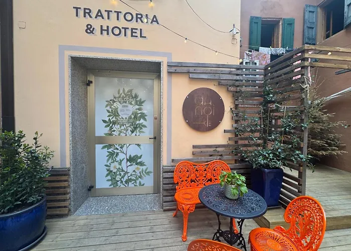 Da Noi Trattoria Vergato